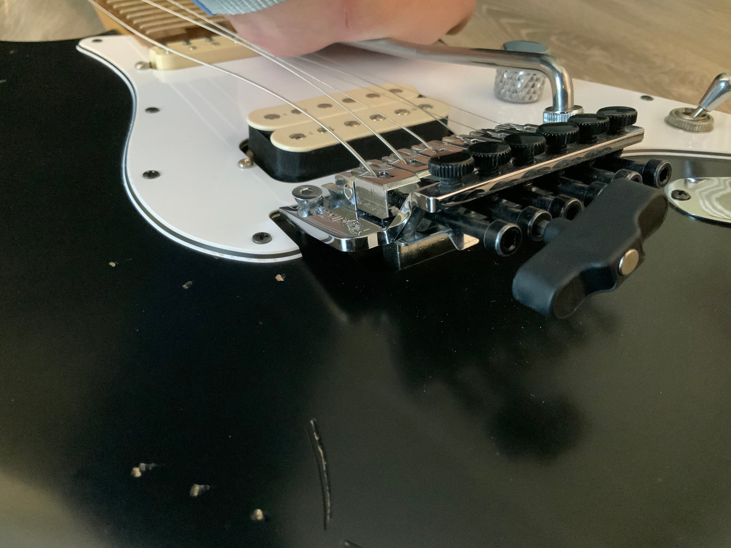 HexHider® Single - Charvel Branded