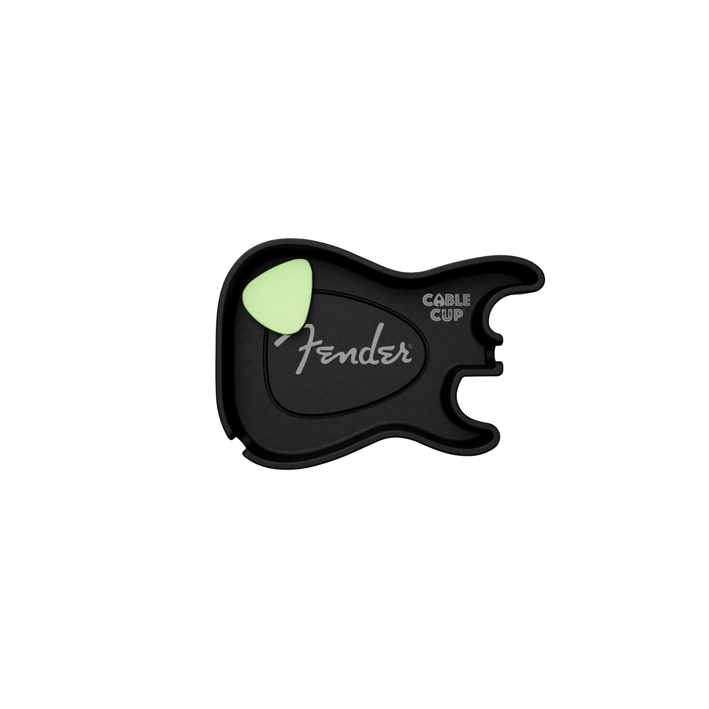 CableCup™ Fender® Strat Body