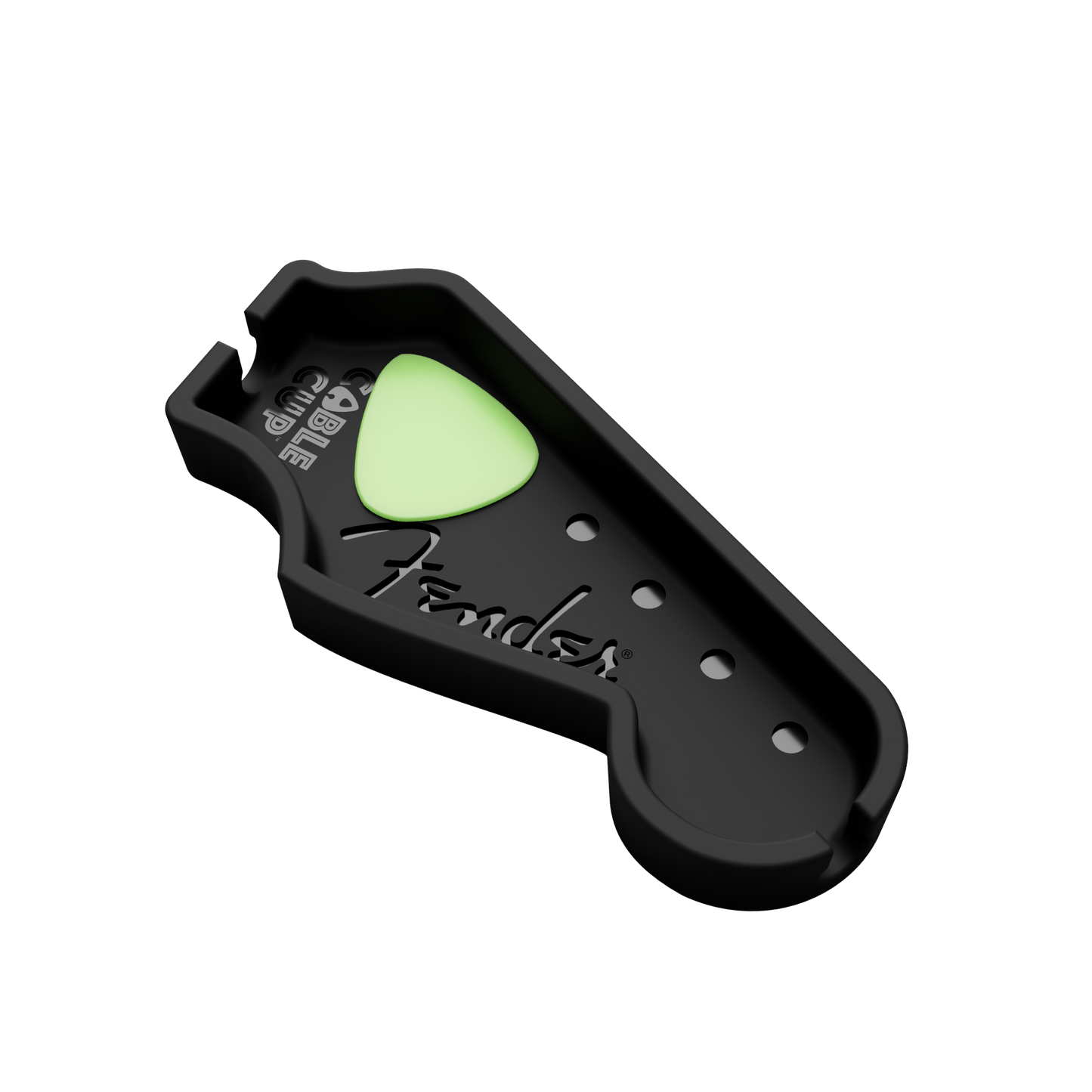 CableCup™ Fender® Stratocaster® Headstock