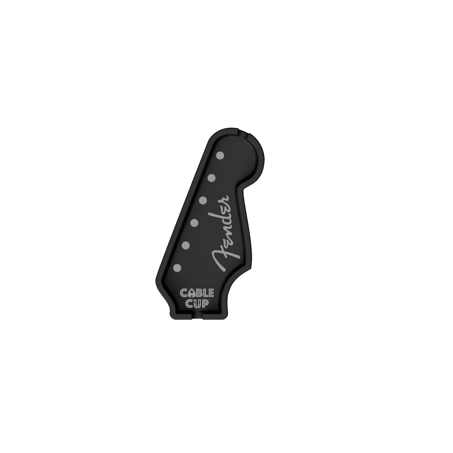 CableCup™ Fender® Stratocaster® Headstock