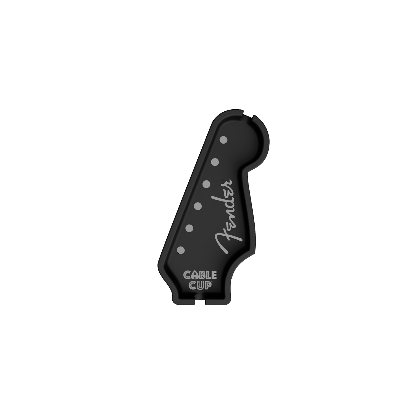 CableCup™ Fender® Stratocaster® Headstock