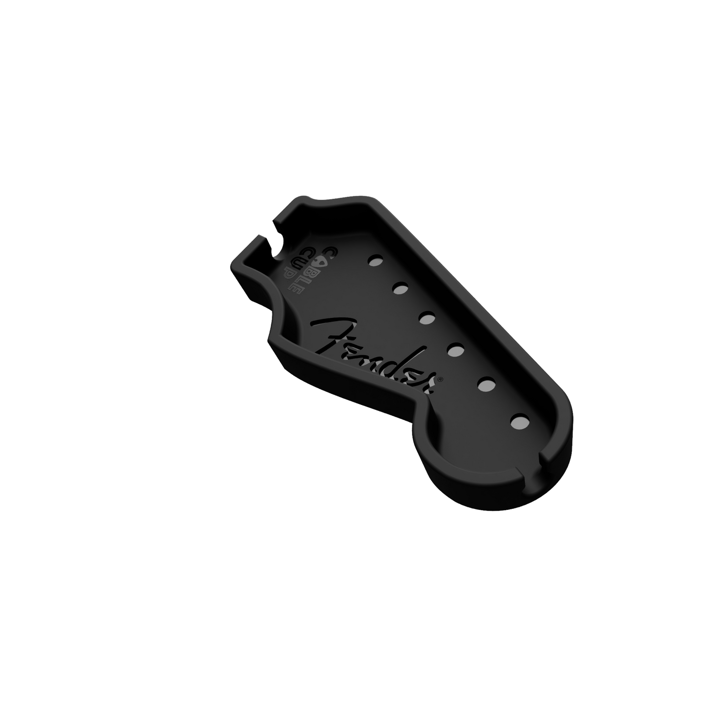 CableCup™ Fender® Stratocaster® Headstock