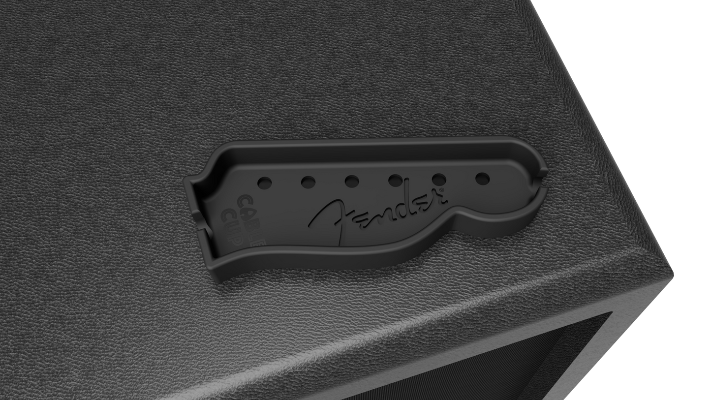 CableCup™ Fender® Telecaster® Headstock