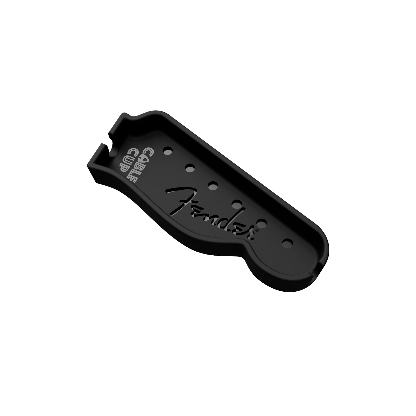 CableCup™ Fender® Telecaster® Headstock