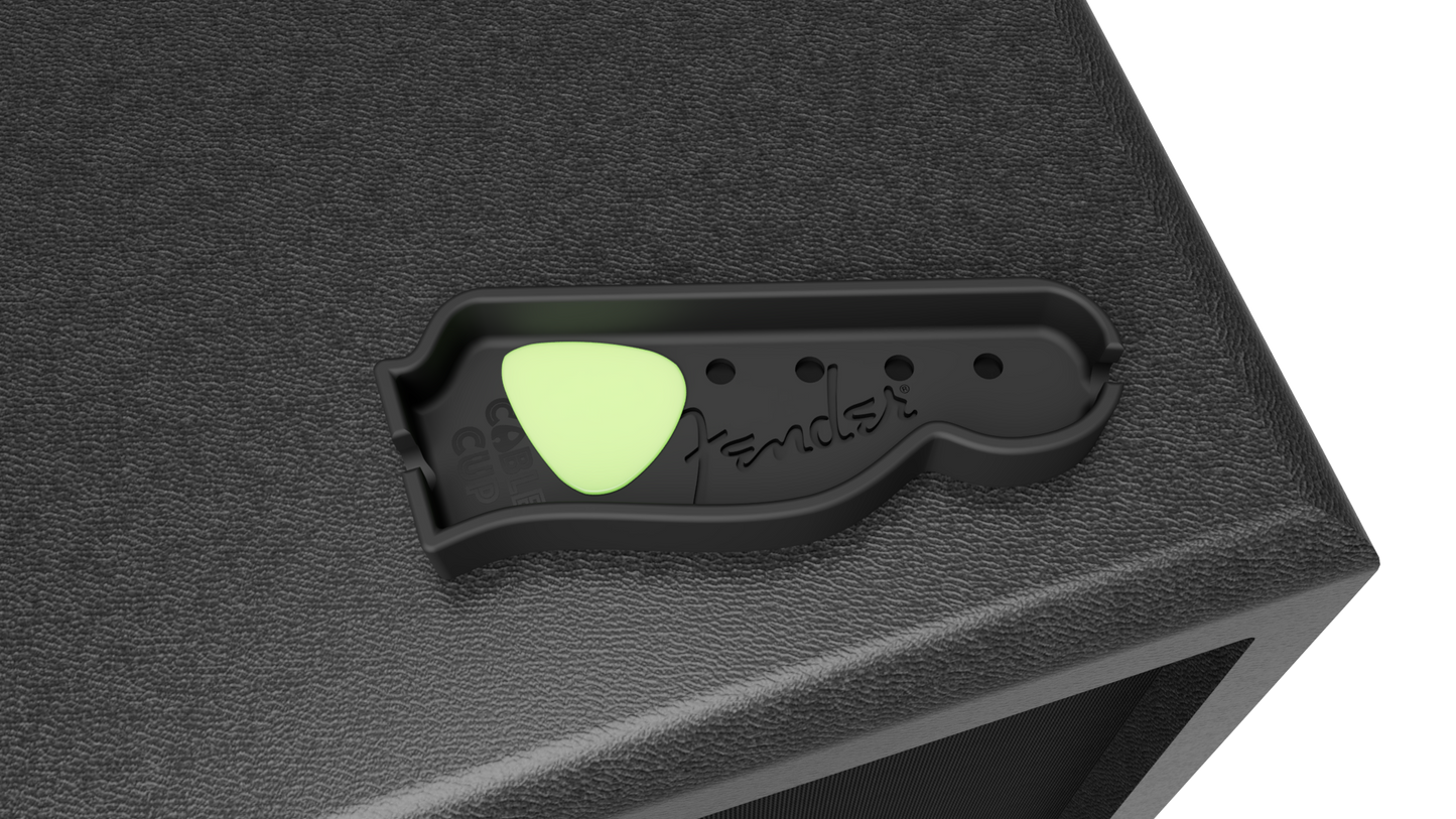 CableCup™ Fender® Telecaster® Headstock