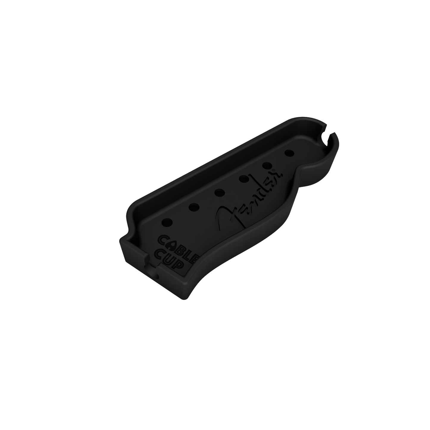 CableCup™ Fender® Telecaster® Headstock
