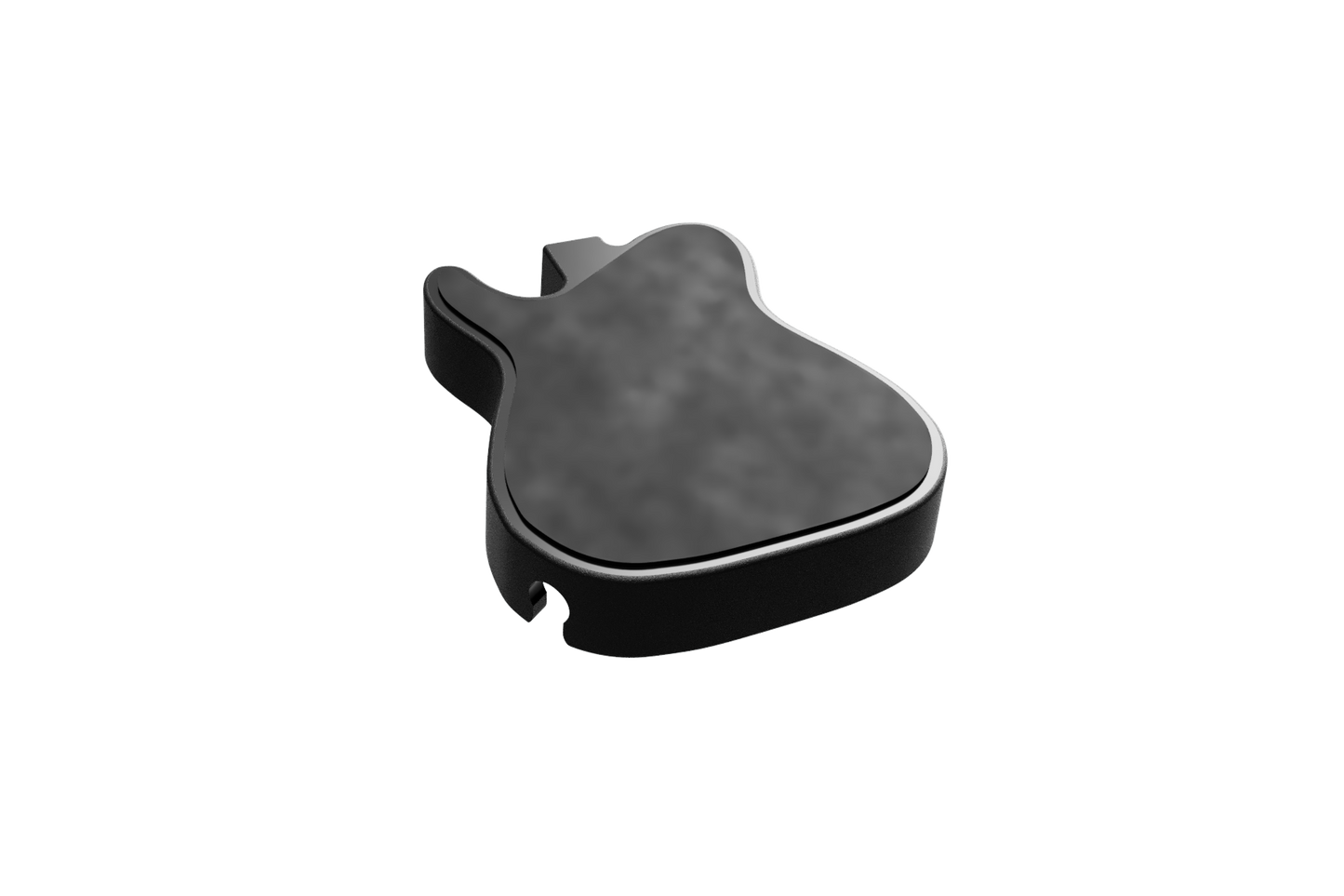CableCup™ Fender® Telecaster® Body