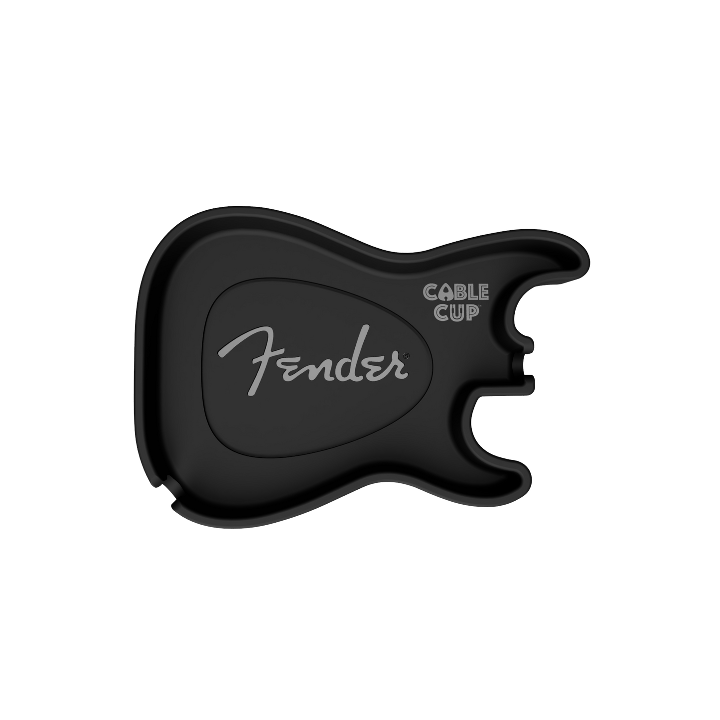 CableCup™ Fender® Strat Body