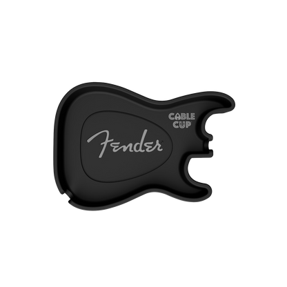 CableCup™ Fender® Strat Body