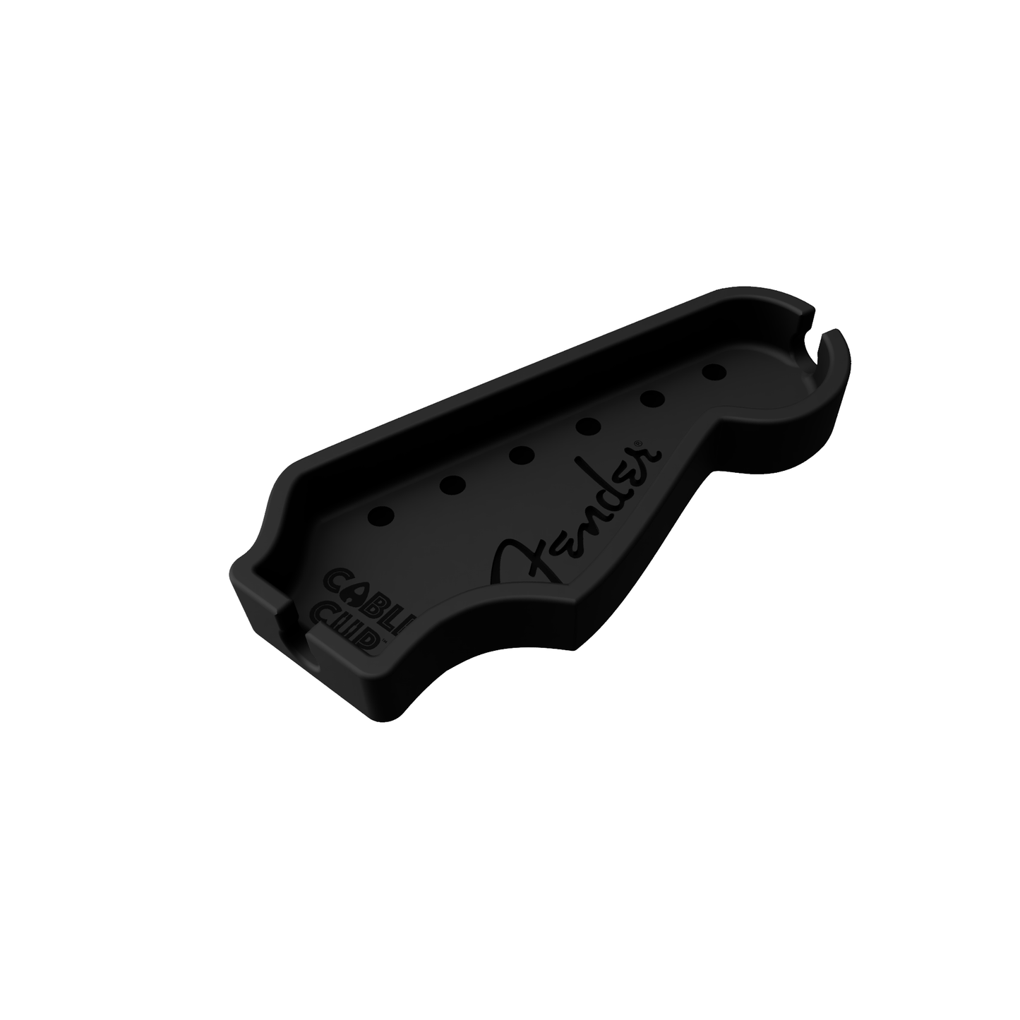 CableCup™ Fender® Stratocaster® Headstock
