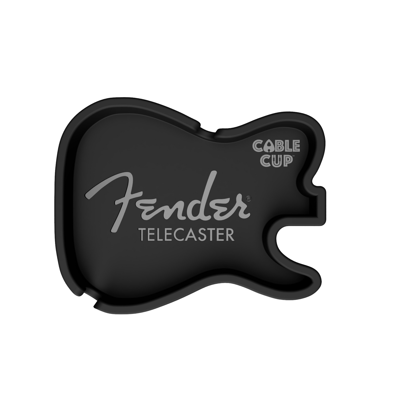 CableCup™ Fender® Telecaster® Body