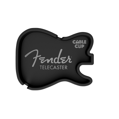 CableCup™ Fender® Telecaster® Body