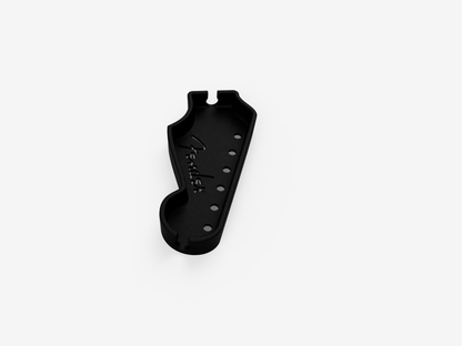 CableCup™ Fender® Stratocaster® Headstock